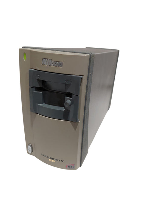 NIkon CoolScan V ED Model: LS-50 ED  Film Scanner  =