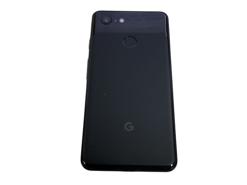 Google Pixel 3 - 64GB - Black (