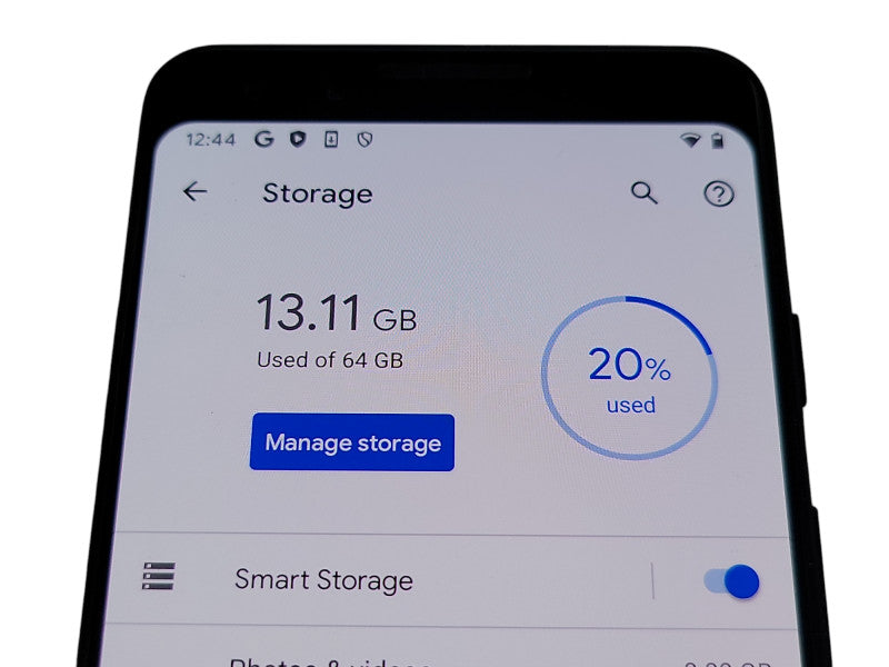 Google Pixel 3 - 64GB - Black (