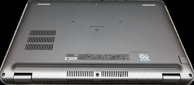 Dell Latitude 5420 Core i5-1135G7@2.4GHz 16GB RAM 256GB SSD  Lap200