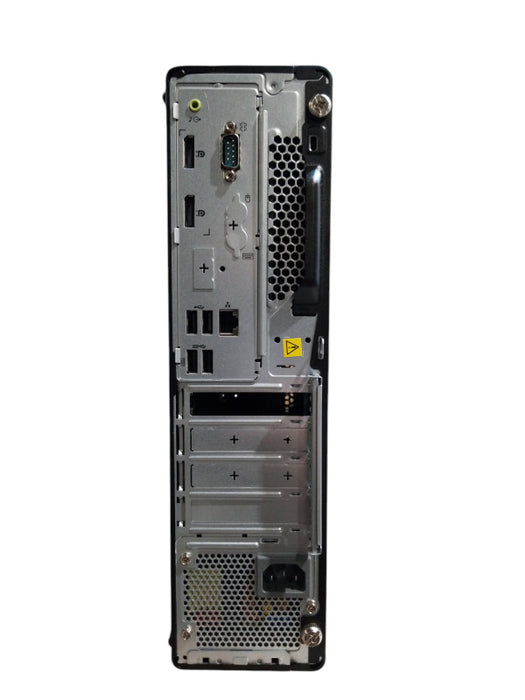 Lenovo ThinkStation P340 SFF Intel i7-10700 CPU 2.90GHz 16GB RAM - NO HDD Q