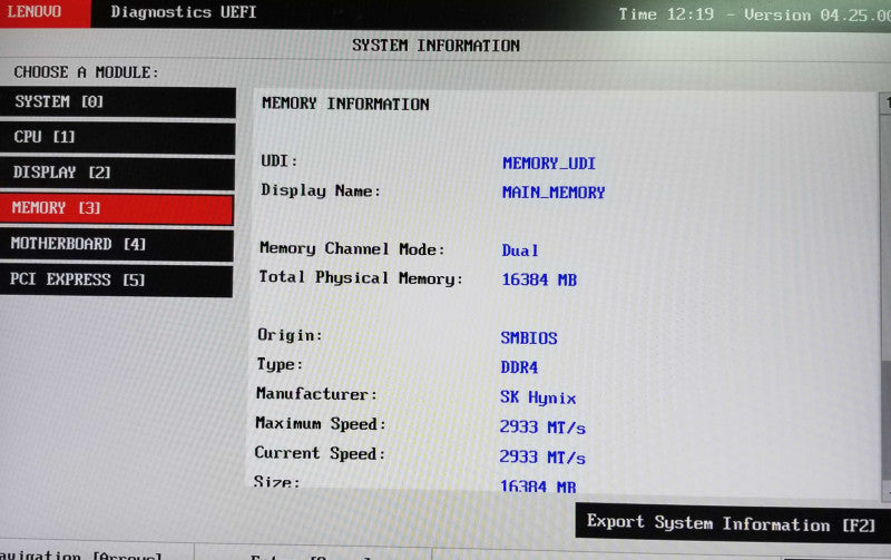 Lenovo ThinkStation P340 SFF Intel i7-10700 CPU 2.90GHz 16GB RAM - NO HDD