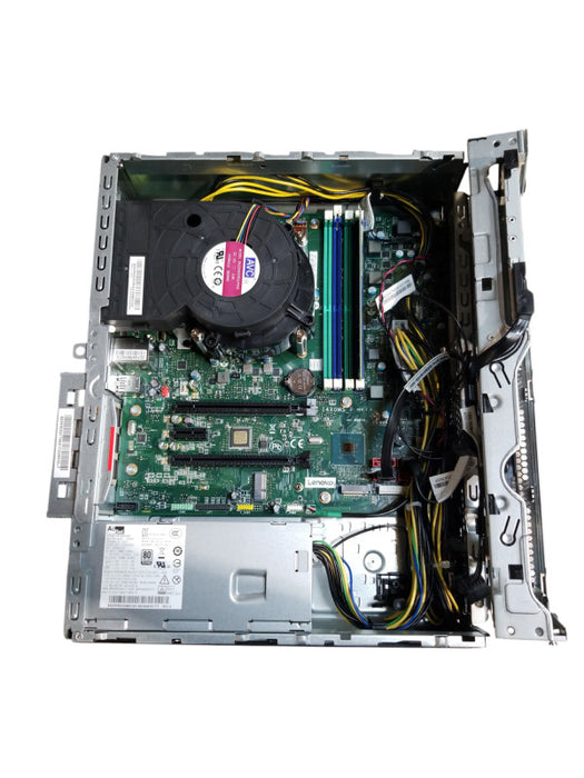 Lenovo ThinkStation P340 SFF Intel i7-10700 CPU 2.90GHz 16GB RAM  NO HDD