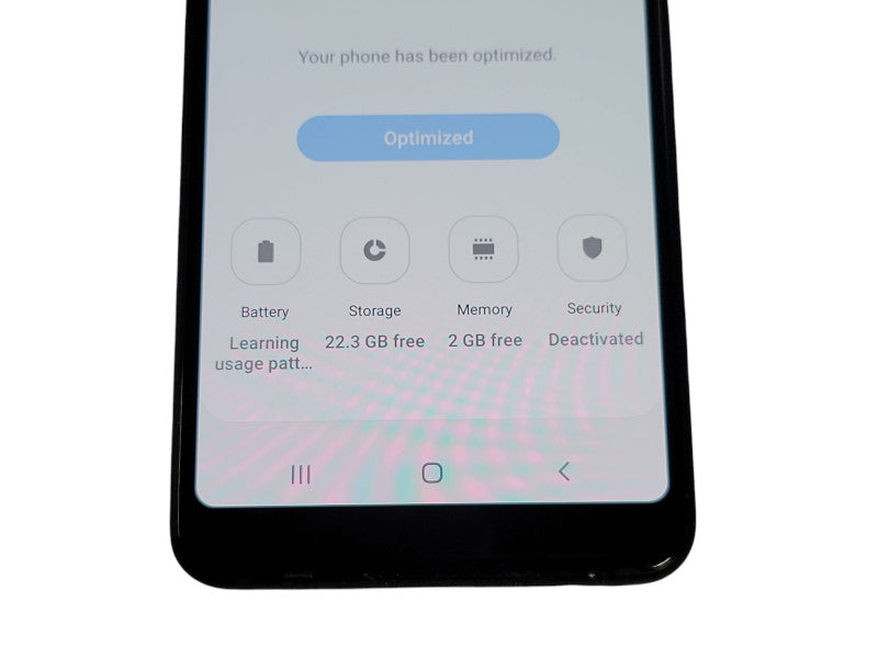 Samsung Galaxy A8 2018 - 32GB - Black [SM-A530W | Read] (