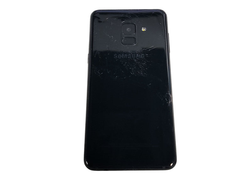 Samsung Galaxy A8 2018 - 32GB - Black [SM-A530W | Read] (