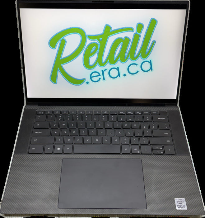 Dell XPS 15 9500 i7-10750H GeForce GTX 1650Ti 4GB GPU 16GB RAM 256SSD READ!  Lap200