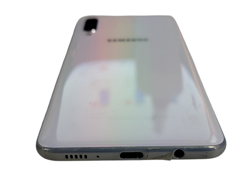 Samsung Galaxy A50 - 64GB - White [SM-A505W | Read] (