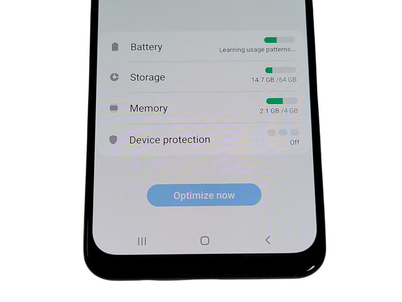Samsung Galaxy A50 - 64GB - White [SM-A505W] (