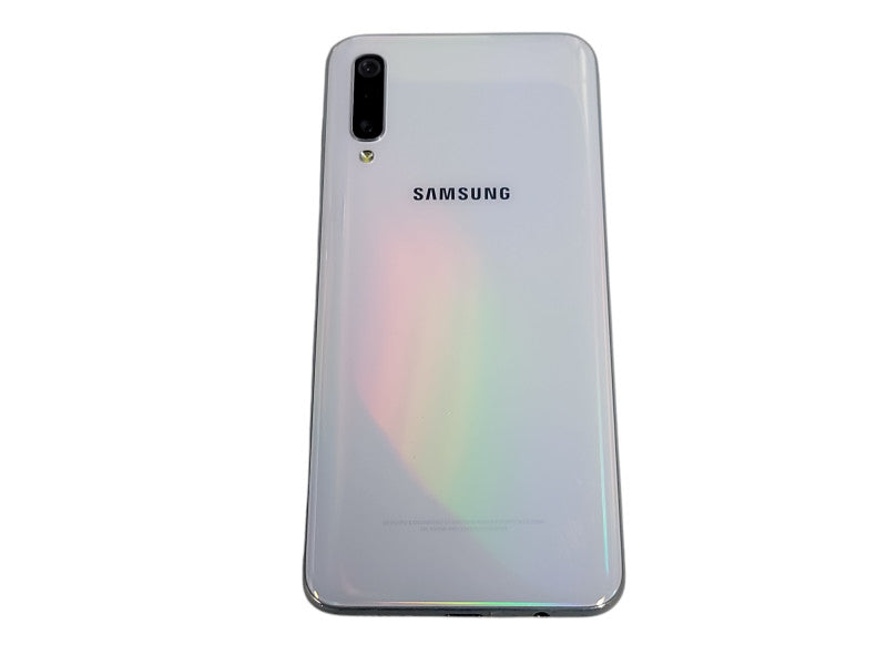 Samsung Galaxy A50 - 64GB - White [SM-A505W | Read] (