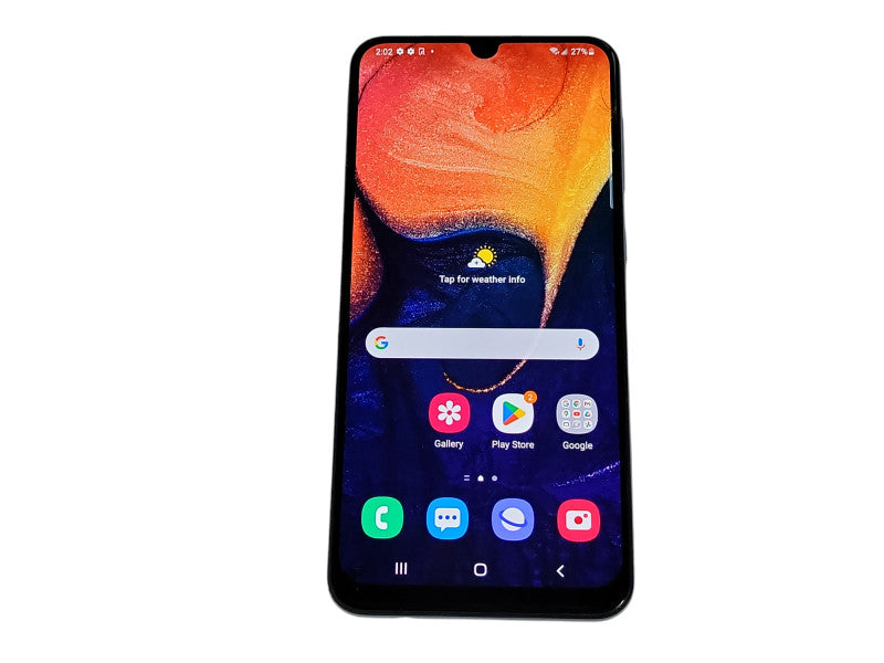 Samsung Galaxy A50 - 64GB - White [SM-A505W | Read] (