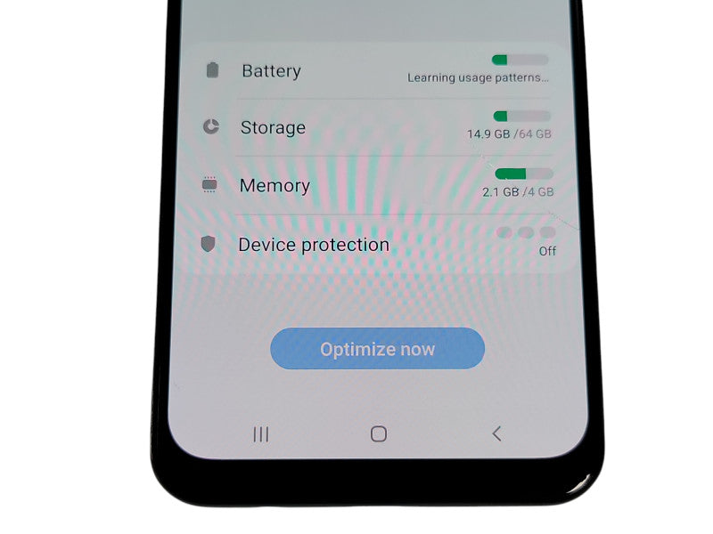 Samsung Galaxy A50 - 64GB - White [SM-A505W | Read] (