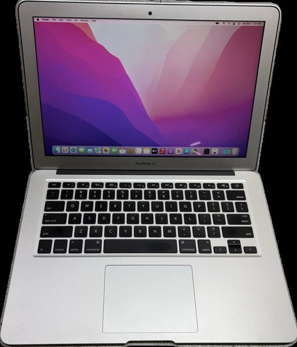 Apple MacBook Air Early 2015 i5-5250U 8GB RAM 128GB SSD