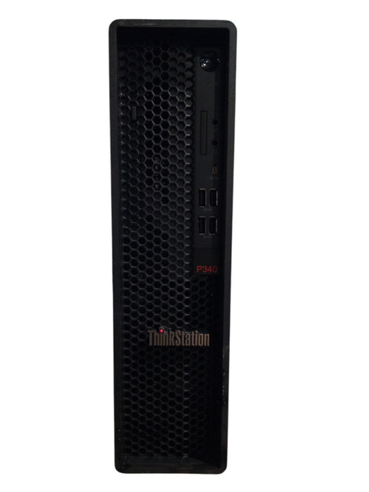 Lenovo ThinkStation P340 SFF Intel i7-10700 CPU 2.90GHz 16GB RAM - NO HDD