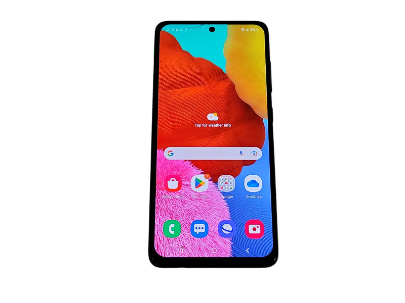 Samsung Galaxy A51 - 64GB - Iridescent [SM-A515W | Read] (