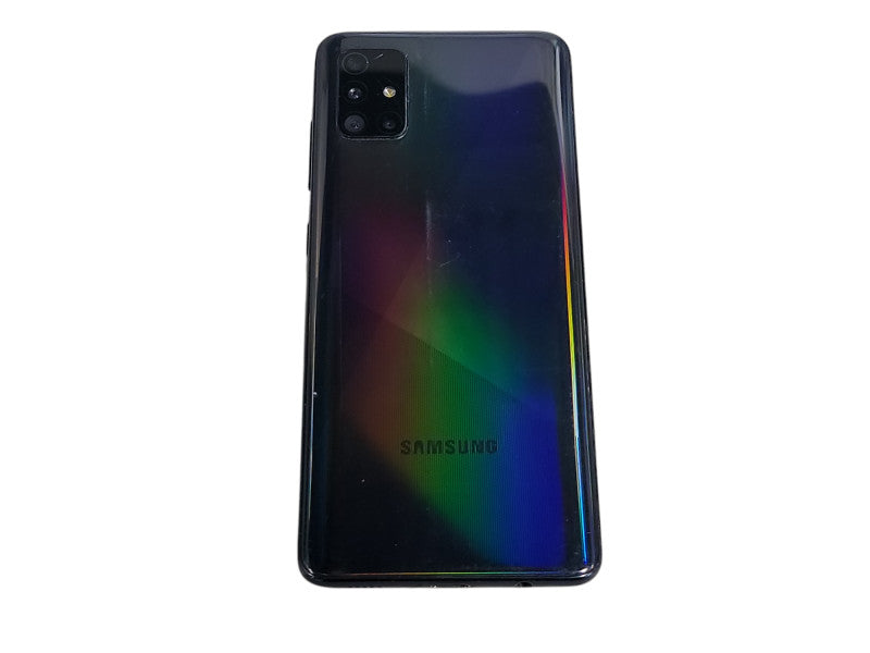 Samsung Galaxy A51 - 64GB - Iridescent [SM-A515W | Read] (