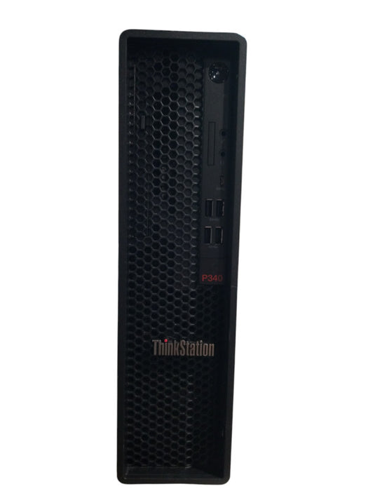 Lenovo ThinkStation P340 SFF Intel i7-10700 CPU 2.90GHz 16GB RAM  NO HDD