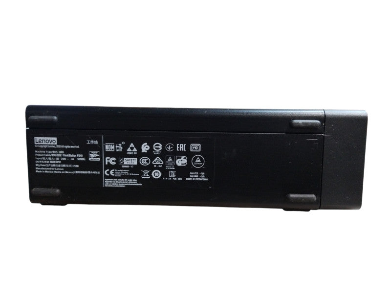 Lenovo ThinkStation P340 SFF Intel i7-10700 CPU 2.90GHz 16GB RAM  NO HDD