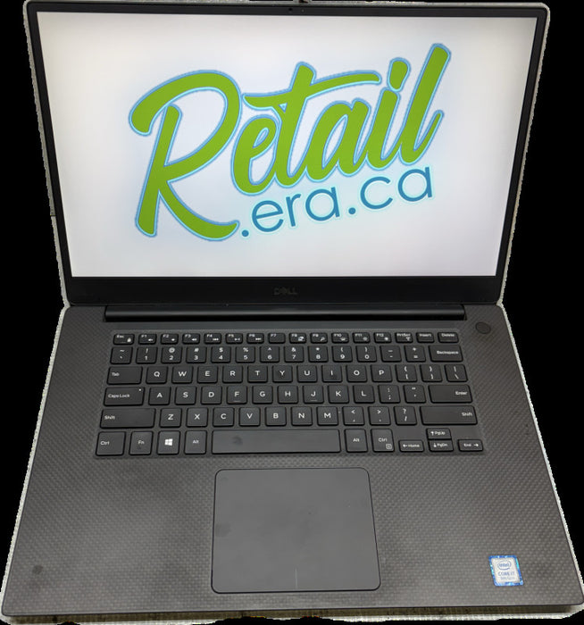 Dell XPS 15 7590 i7-9750H@2.6GHz GeForce GTX1650 4GB GPU 16GB RAM 256GB SSD Q Lap200