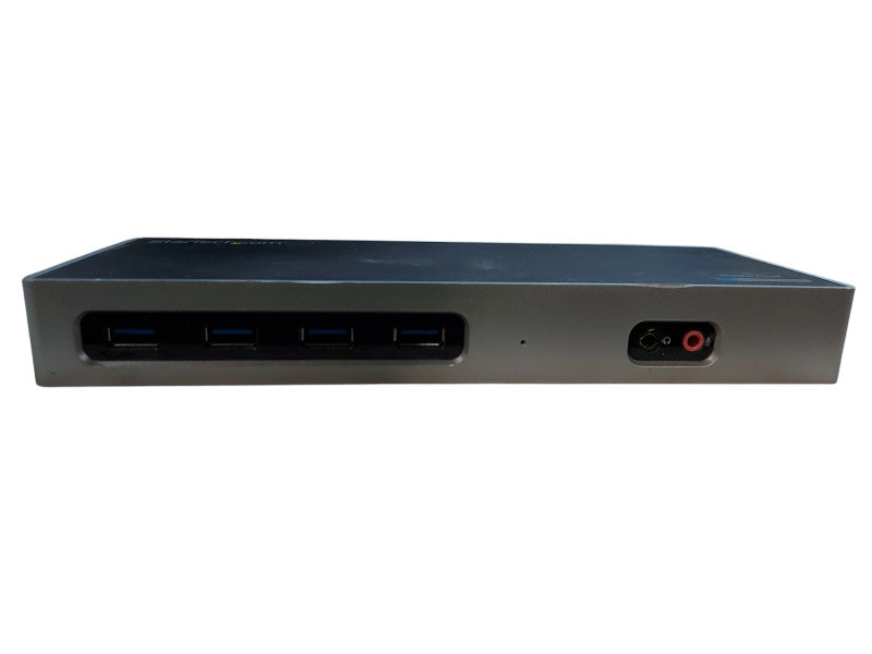 StarTech DK30A2DH 4K DisplayLink USB 3.0 Docking Station Q