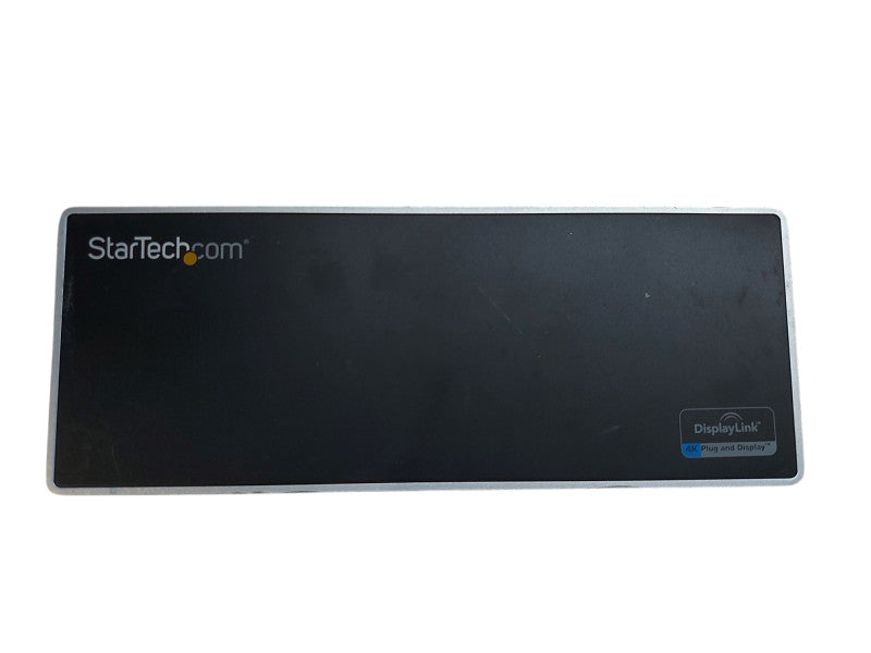 StarTech DK30A2DH 4K DisplayLink USB 3.0 Docking Station Q