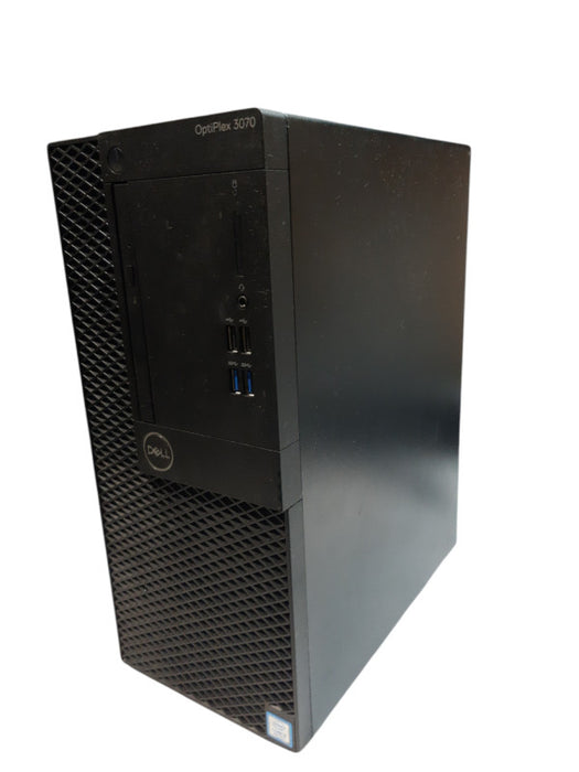 Dell OptiPlex 3070 Desktop Tower i5-9500 3.00 GHz 16GB DDR4 Q