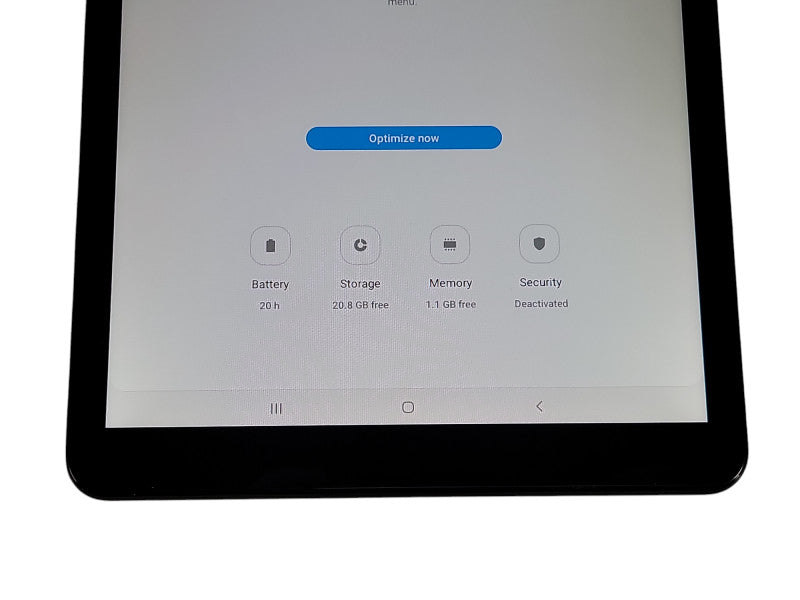 Samsung Galaxy Tab A 2018 10.5" - 32GB - Black [SM-T590] (
