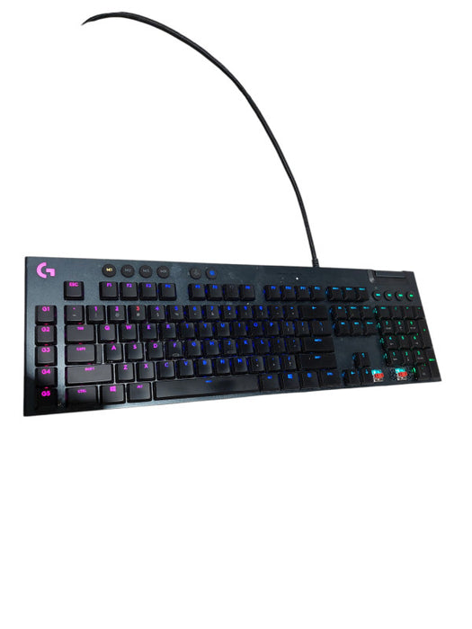 Logitech Gaming RGB Mechanical Keyboard G815 Linear Model: Y-U0035 =