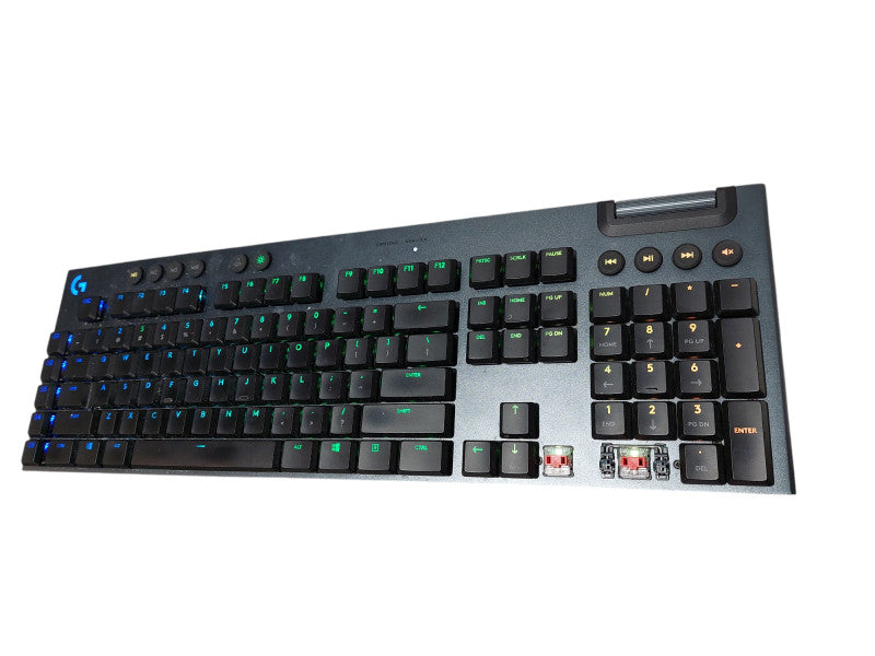 Logitech Gaming RGB Mechanical Keyboard G815 Linear Model: Y-U0035 =