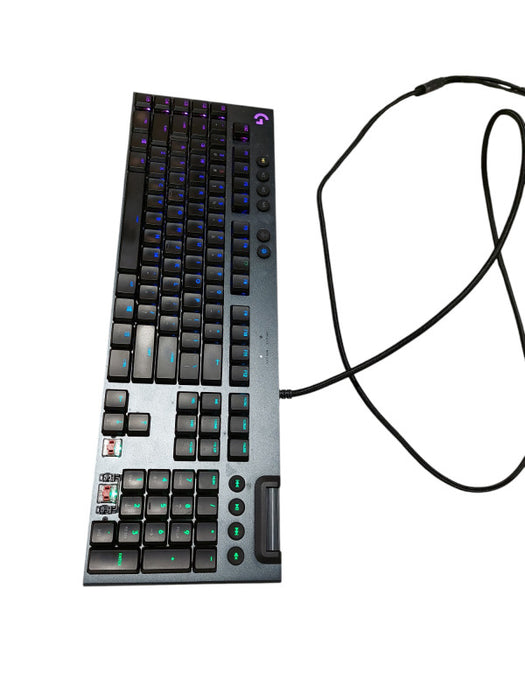 Logitech Gaming RGB Mechanical Keyboard G815 Linear Model: Y-U0035 =