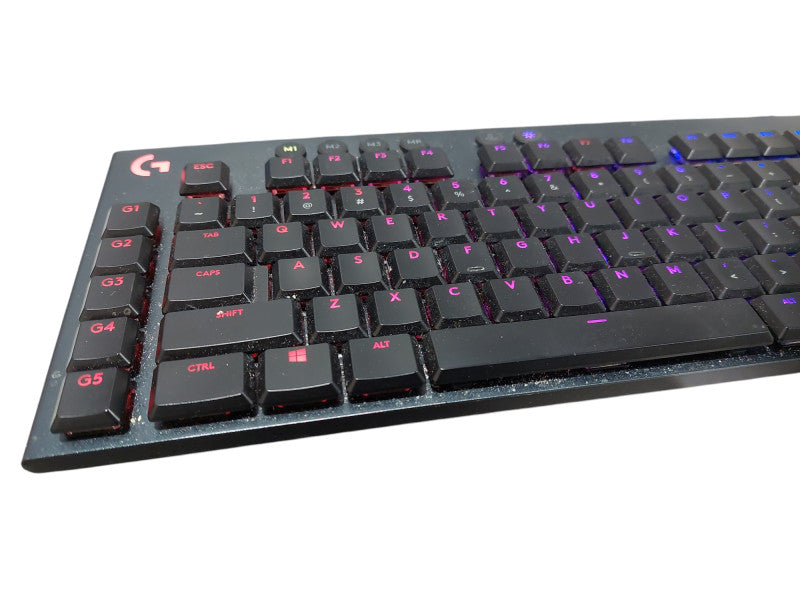 Logitech Gaming RGB Mechanical Keyboard G815 Linear Model: Y-U0035 =