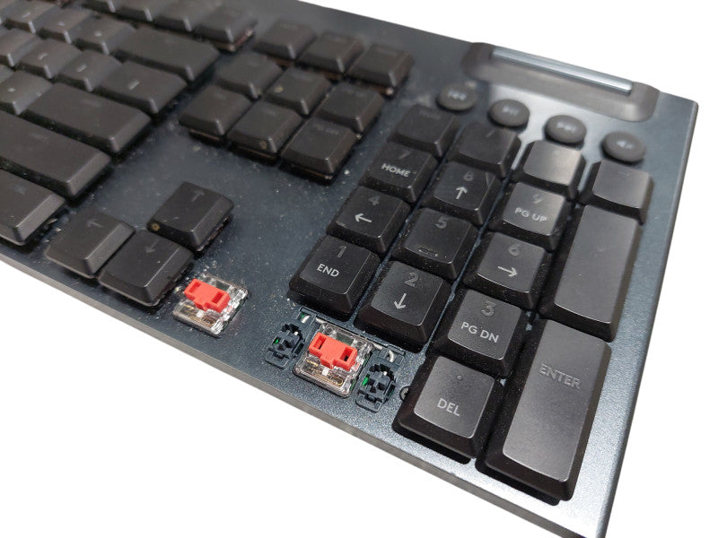 Logitech Gaming RGB Mechanical Keyboard G815 Linear Model: Y-U0035 =