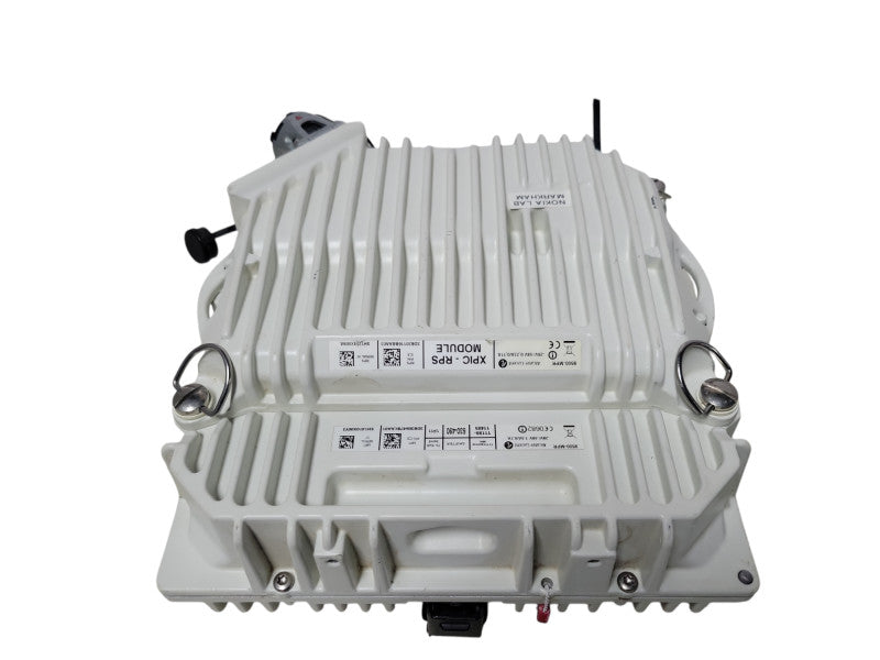 Alcatel-Lucent 9500-MPR MPT P/N ICS 530-490 Shifter 11199-11485MHz, READ _