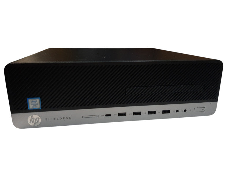 HP ElliteDesk 800 G5 SFF i5-9500 3.00 GHz 16GB DDR4