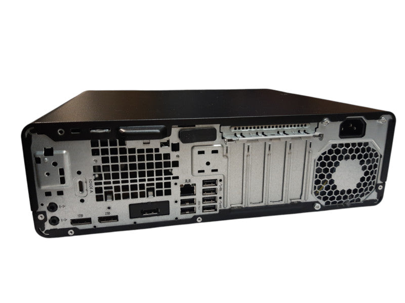 HP ElliteDesk 800 G5 SFF i5-9500 3.00 GHz 16GB DDR4