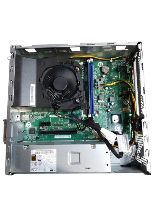 Lenovo ThinkCentre M720e SFF Intel i5-9400 CPU 2.90GHz 16GB RAM - NO HDD