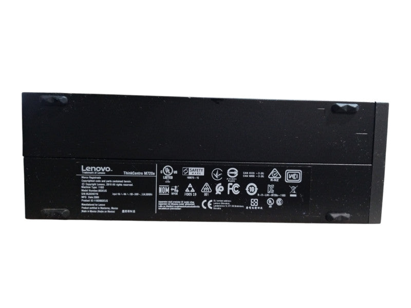 Lenovo ThinkCentre M720e SFF Intel i5-9400 CPU 2.90GHz 16GB RAM - NO HDD