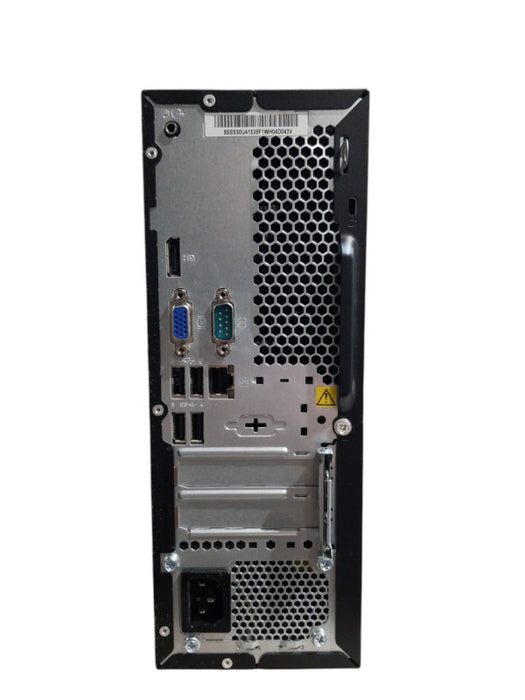 Lenovo ThinkCentre M720e SFF Intel i5-9400 CPU 2.90GHz 16GB RAM - NO HDD