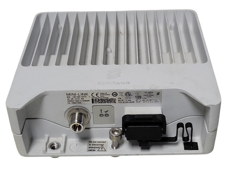 Ericson Mini-Link LINK 6363 18/31H UKL 402 14/31H R2A, See detail _