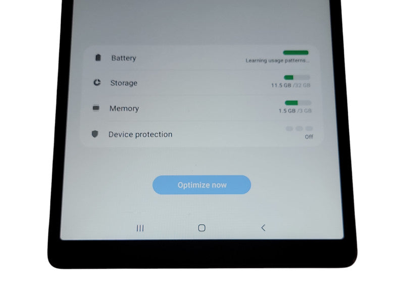 Samsung Galaxy A7 Lite - 32GB - Black [SM-T227U | Wifi + Cellular] (