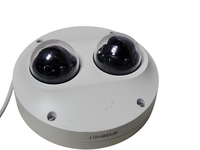 WISENET PNM-7000VD NETWORK CAMERA, read _