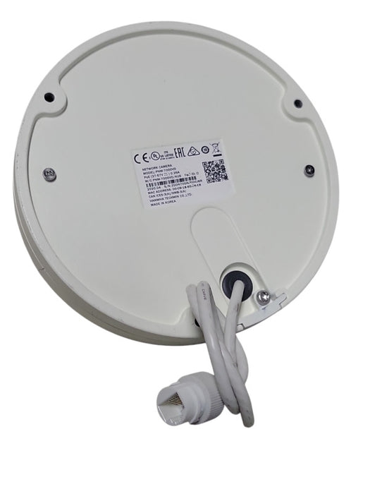 WISENET PNM-7000VD NETWORK CAMERA, read _