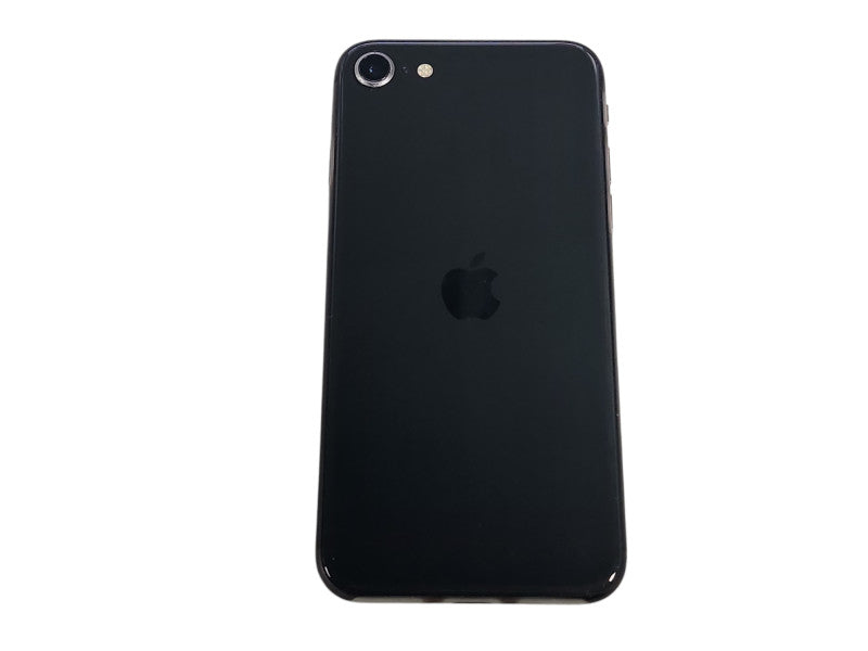 Apple iPhone SE 2 - 64GB - Black [A2275] (