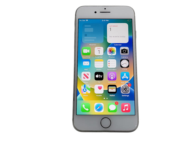 Apple iPhone 8 - 64GB - Silver [A1863] (