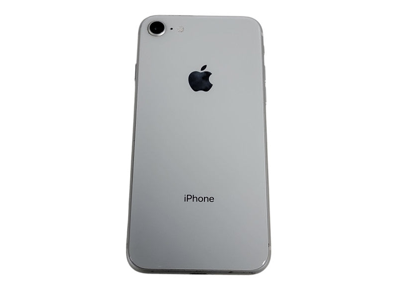 Apple iPhone 8 - 64GB - Silver [A1863] (