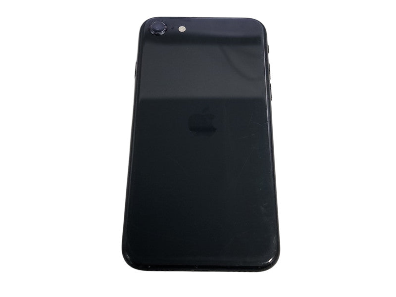 Apple iPhone SE 2 - 64GB - Black [A2275 | Read] (