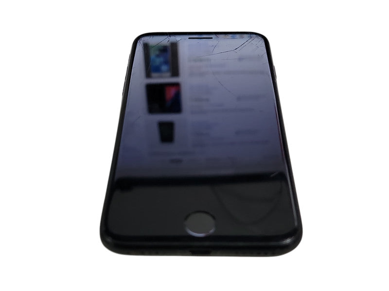 Apple iPhone SE 2 - 64GB - Black [A2275 | Read] (