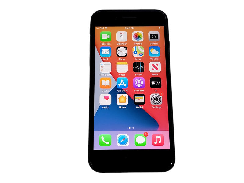 Apple iPhone SE 2 - 64GB - Black [A2275]   (