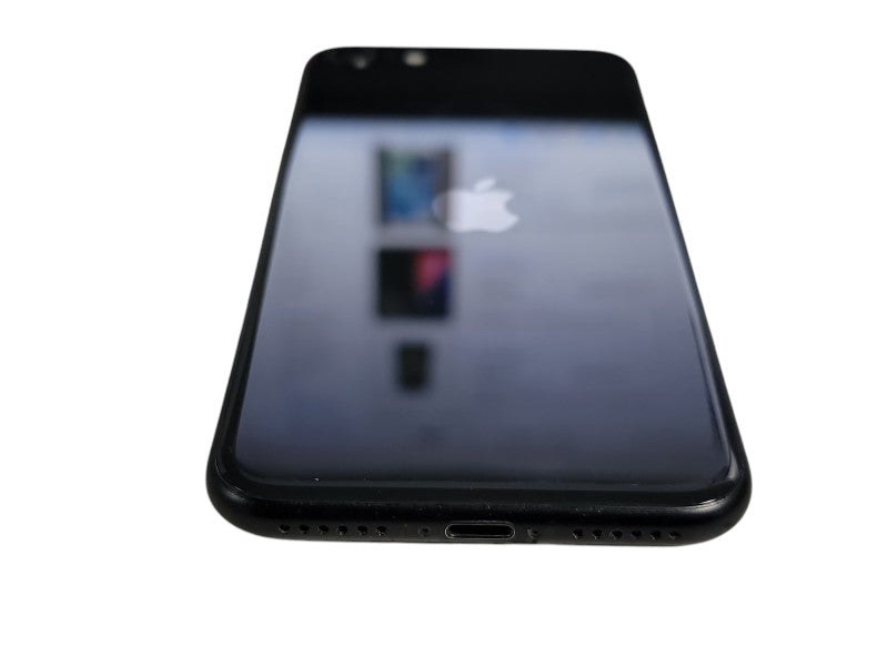 Apple iPhone SE 2 - 64GB - Black [A2275]   (
