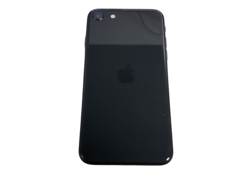 Apple iPhone SE 2 - 64GB - Black [A2275]   (