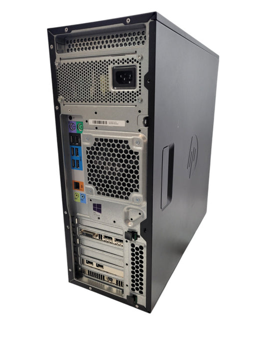 HP Z440 - Intel Xeon E5-1603 v3 8GB DDR4 NO HDD QUADRO K4000 700W PSU %